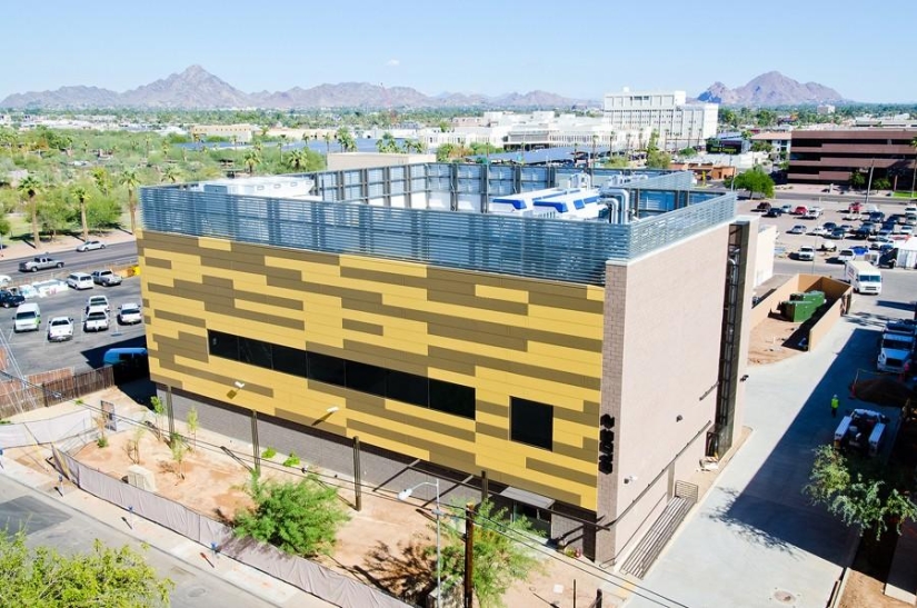 Where the Internet is stored, 10 super-powerful data centers