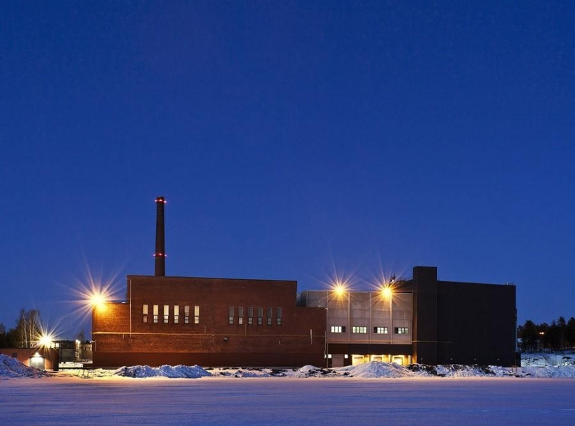 Where the Internet is stored, 10 super-powerful data centers