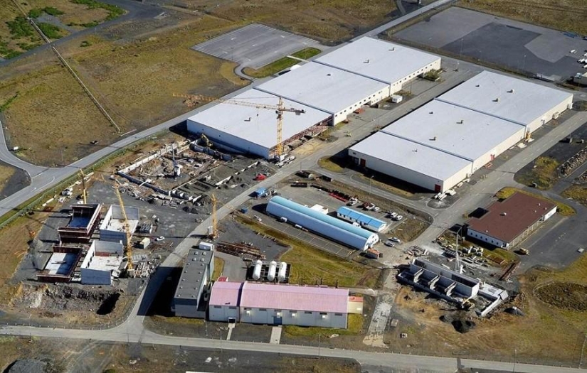 Where the Internet is stored, 10 super-powerful data centers