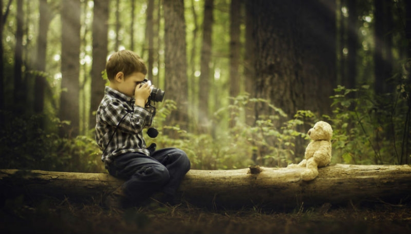 "Who are you without an expensive camera?": the photographer responded to the haters with cool shots taken on a soap dish "Who are you without an expensive camera?": the photographer responded to the haters with cool shots taken on a soap dish