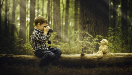 "Who are you without an expensive camera?": the photographer responded to the haters with cool shots taken on a soap dish