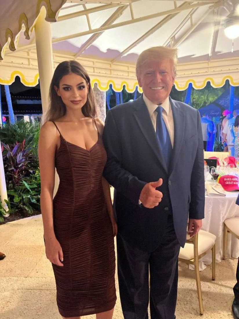 Who is Elizabeth Pipko, Donald Trump's Sexiest Supporter