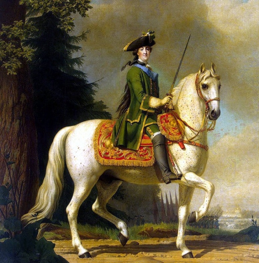 Why did Catherine II plan to introduce polygamy in the Russian Empire Why did Catherine II plan to introduce polygamy in the Russian Empire