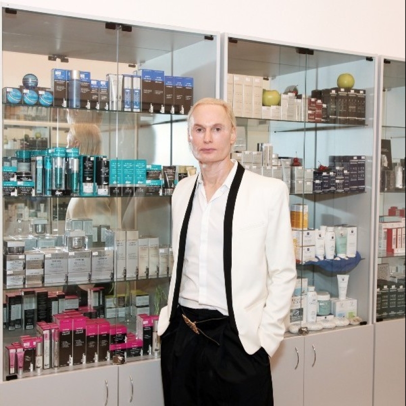 Why he took his own life Dr. Botox, cosmetologist Madonna and Naomi Campbell Why he took his own life Dr. Botox, cosmetologist Madonna and Naomi Campbell