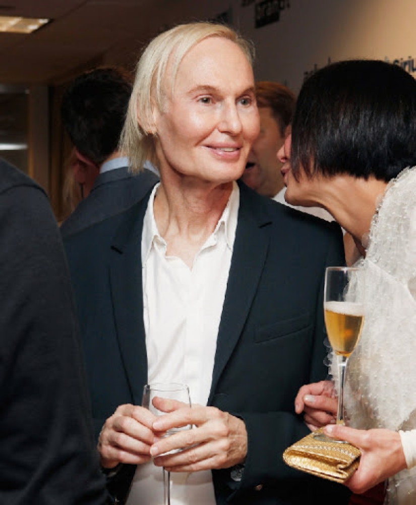 Why he took his own life Dr. Botox, cosmetologist Madonna and Naomi Campbell Why he took his own life Dr. Botox, cosmetologist Madonna and Naomi Campbell