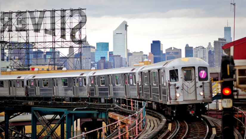 Why is steam always visible in the alleys in New York movies Why is steam always visible in the alleys in New York movies
