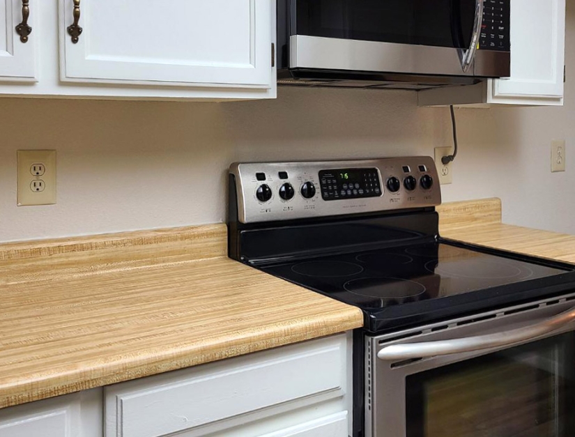 Why Laminate Countertops Might Just Be Your Best Bet (+Design Ideas) Why Laminate Countertops Might Just Be Your Best Bet (+Design Ideas)