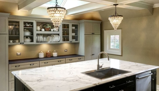 Why Laminate Countertops Might Just Be Your Best Bet (+Design Ideas) Why Laminate Countertops Might Just Be Your Best Bet (+Design Ideas)