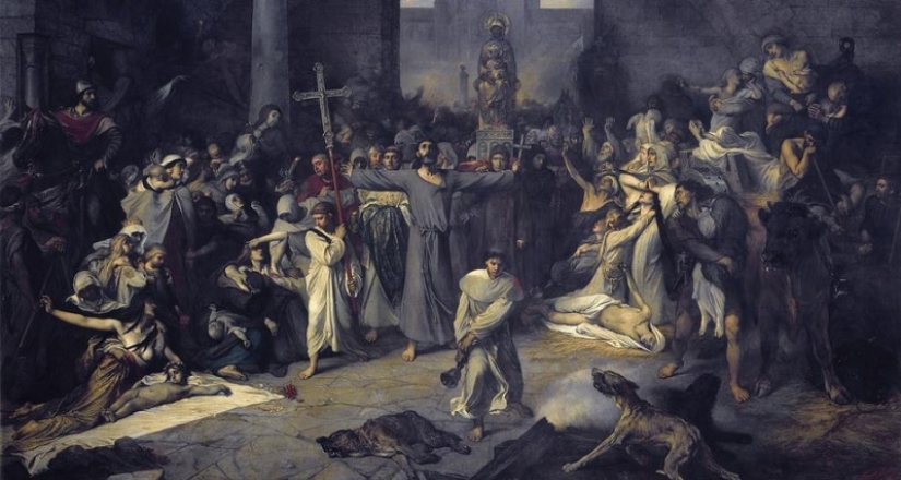 Why scientists call 536 the worst year in history Why scientists call 536 the worst year in history