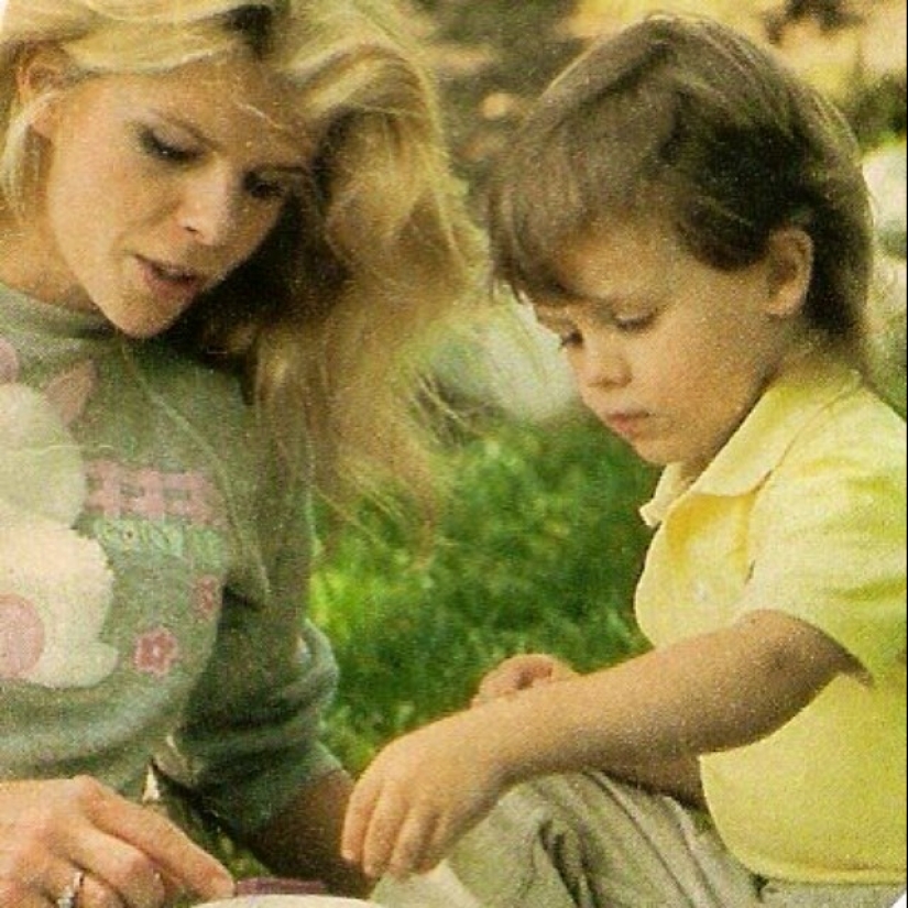 Why Sylvester Stallone hides his son Sergio from journalists