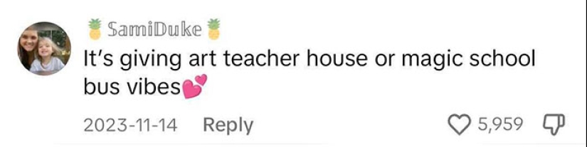 Woman Shows Off Her Uniquely Colorful Home Online, Goes Viral As Netizens Are Mesmerized By It Woman Shows Off Her Uniquely Colorful Home Online, Goes Viral As Netizens Are Mesmerized By It