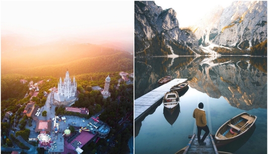 Wonderful photos from the travels of Alvaro Valiente