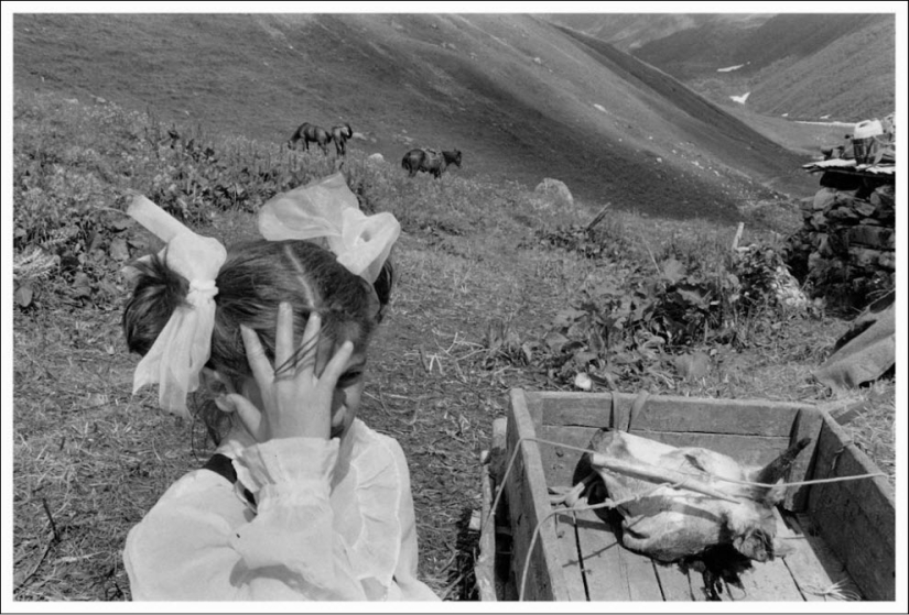 Wonderland: A Fairy Tale about the Soviet Monolith