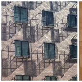 You'll have to look at these photos twice: 35 bizarre optical illusions with a shadow