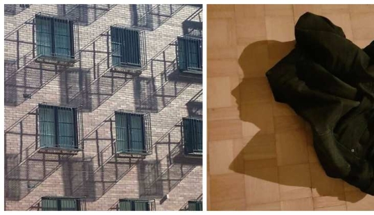 You'll have to look at these photos twice: 35 bizarre optical illusions with a shadow