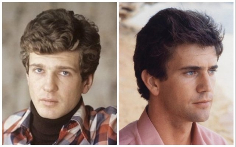 10 actores y actrices de la URSS que podrían reemplazar a las estrellas de Hollywood