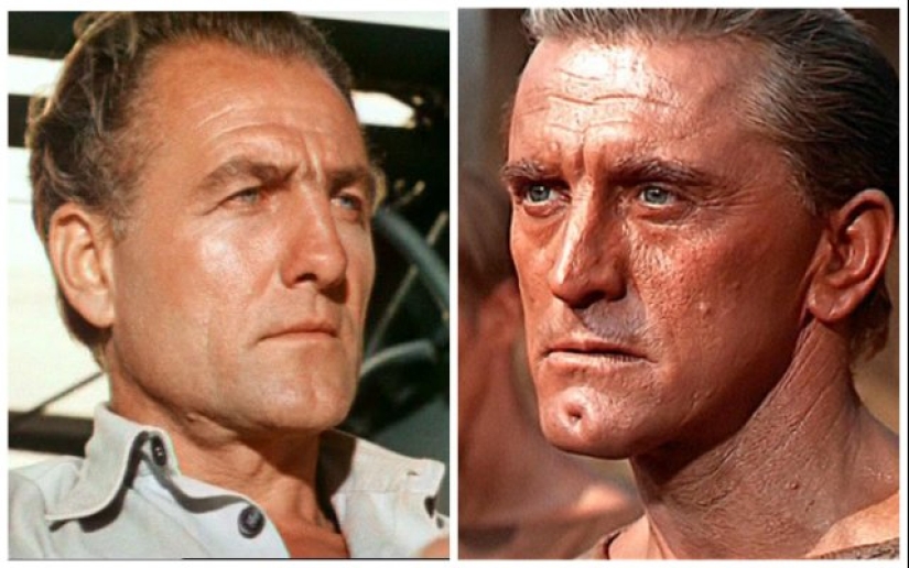10 actors and actresses from the USSR who could replace Hollywood stars