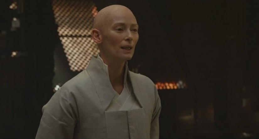 10 actors, chameleons, able to transform into anyone 10 actors, chameleons, able to transform into anyone