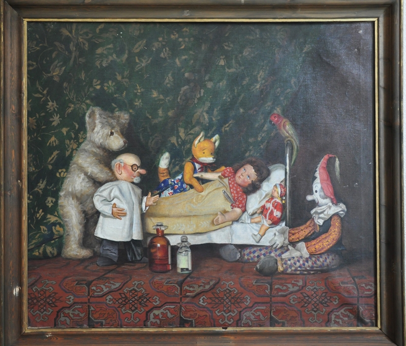 10 artistas soviéticos que necesitas conocer