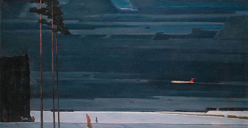 10 artistas soviéticos que necesitas conocer