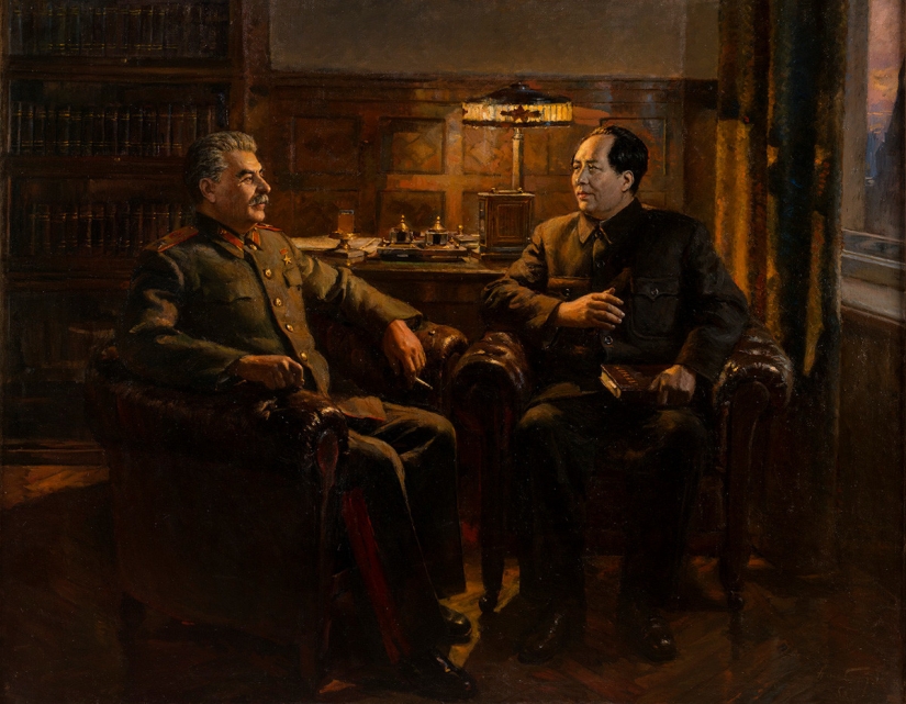 10 artistas soviéticos que necesitas conocer