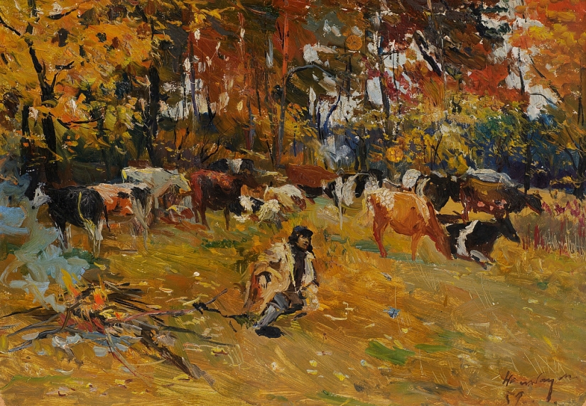 10 artistas soviéticos que necesitas conocer