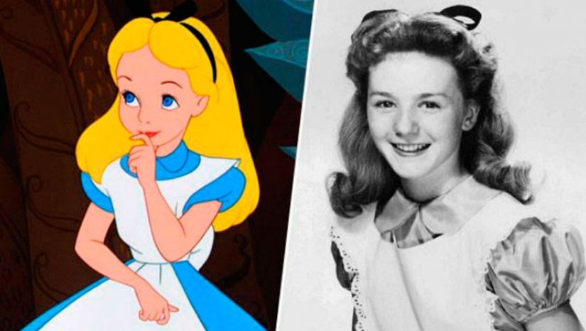 10 bellezas que sirvieron como prototipos de hermosas heroínas de Disney