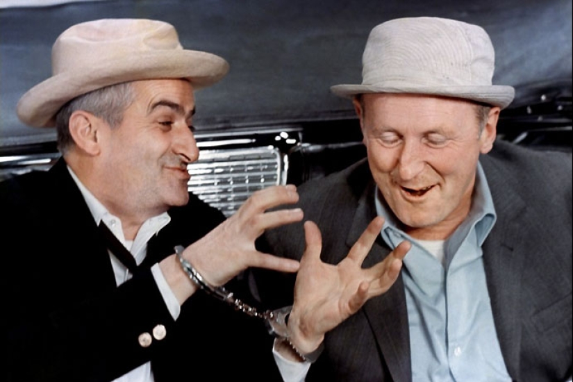 10 best comedies by Louis de Funes that you want to watch again and again 10 best comedies by Louis de Funes that you want to watch again and again