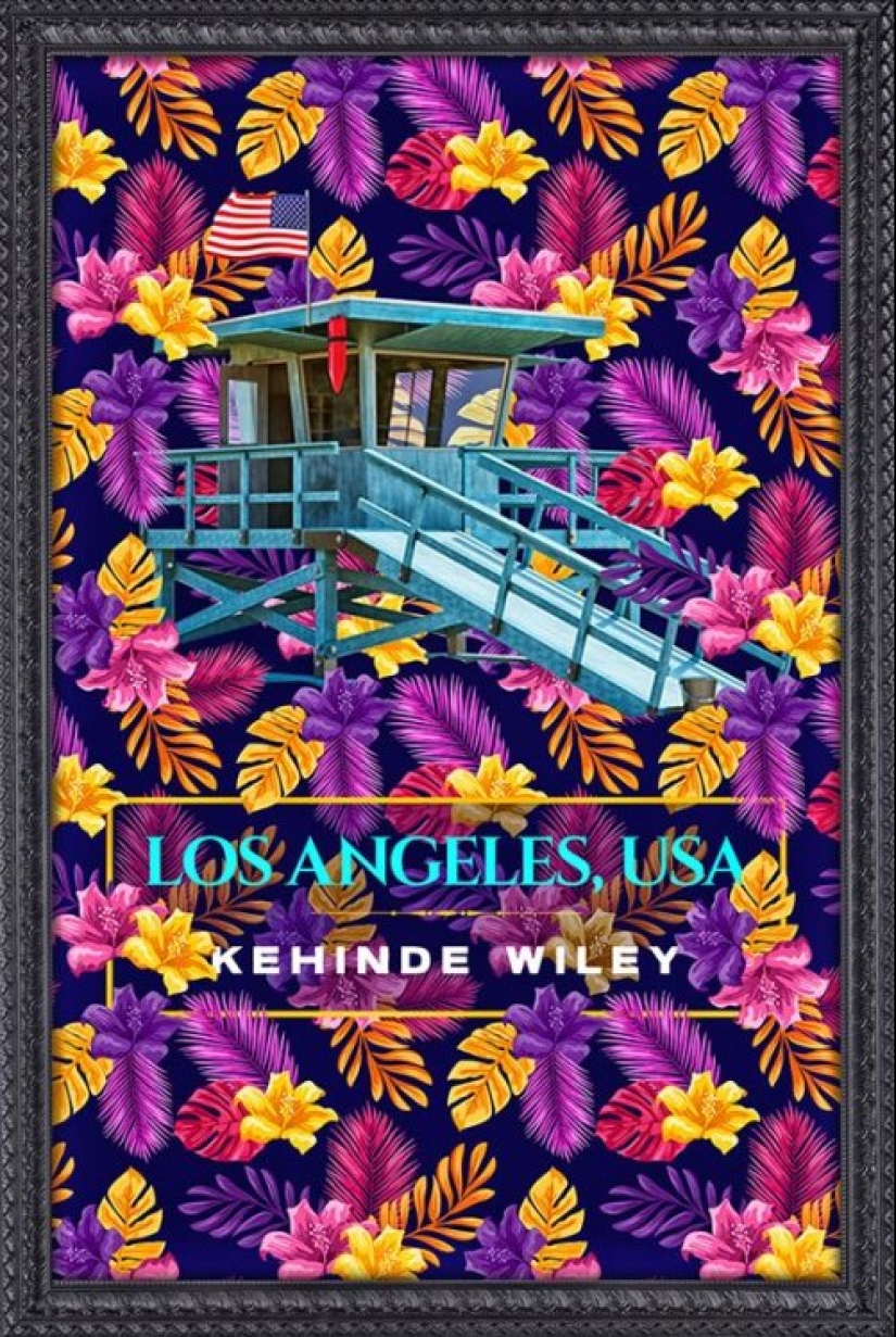 10 carteles turísticos que artistas famosos podrían dibujar