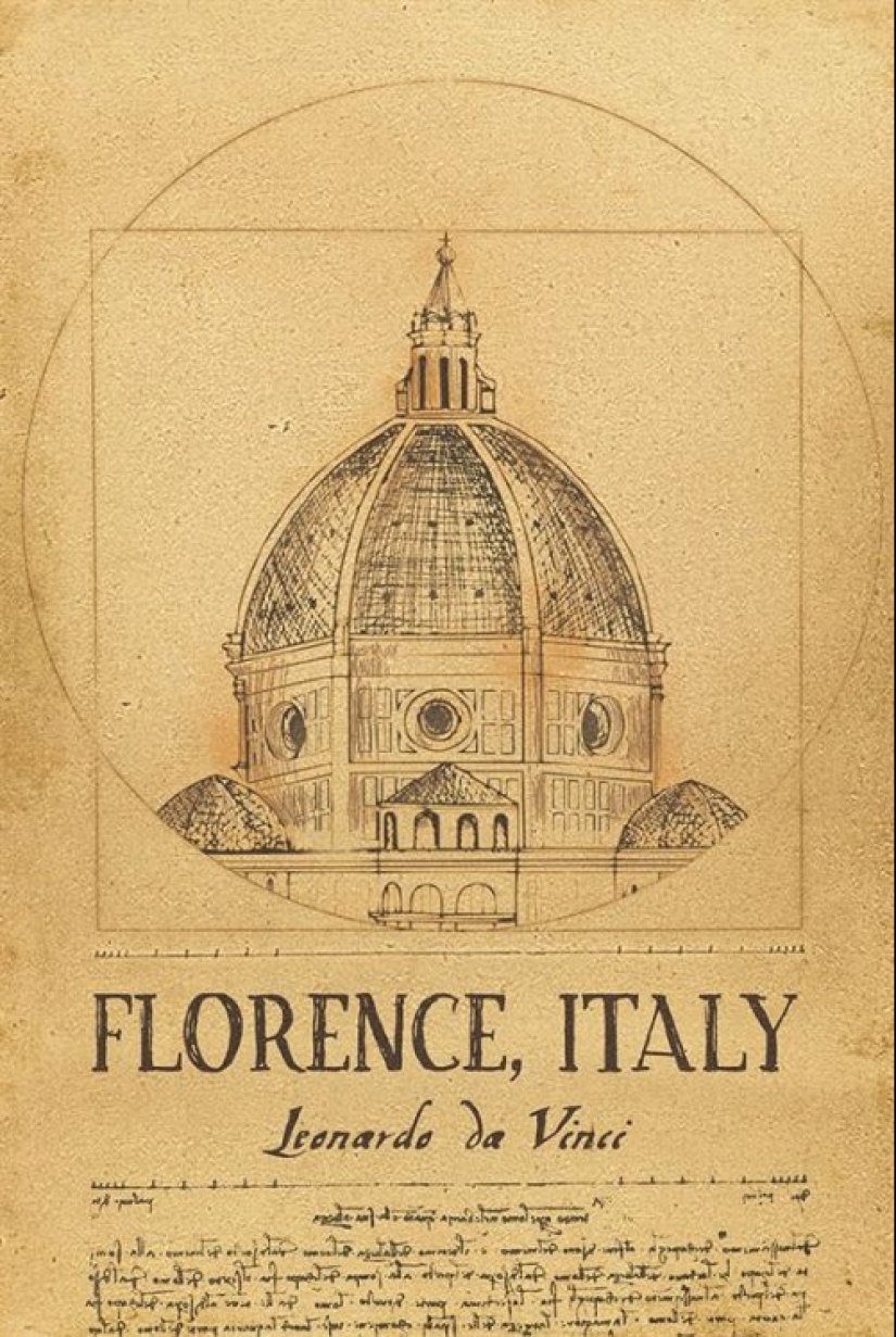 10 carteles turísticos que artistas famosos podrían dibujar