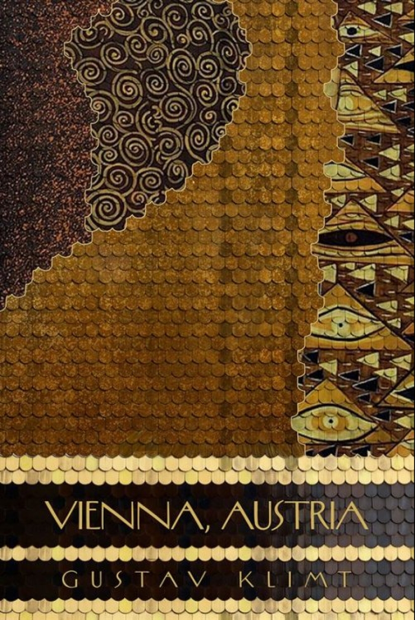 10 carteles turísticos que artistas famosos podrían dibujar