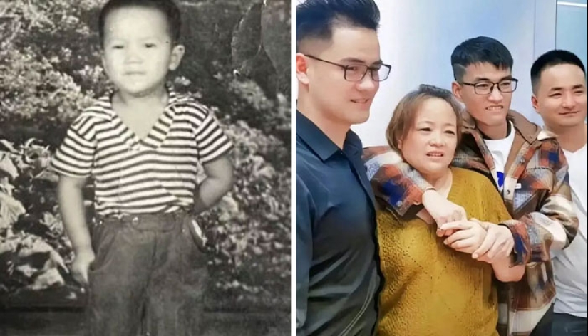 10 Children Who Disappeared Without A Trace And Were Only Found Decades Later