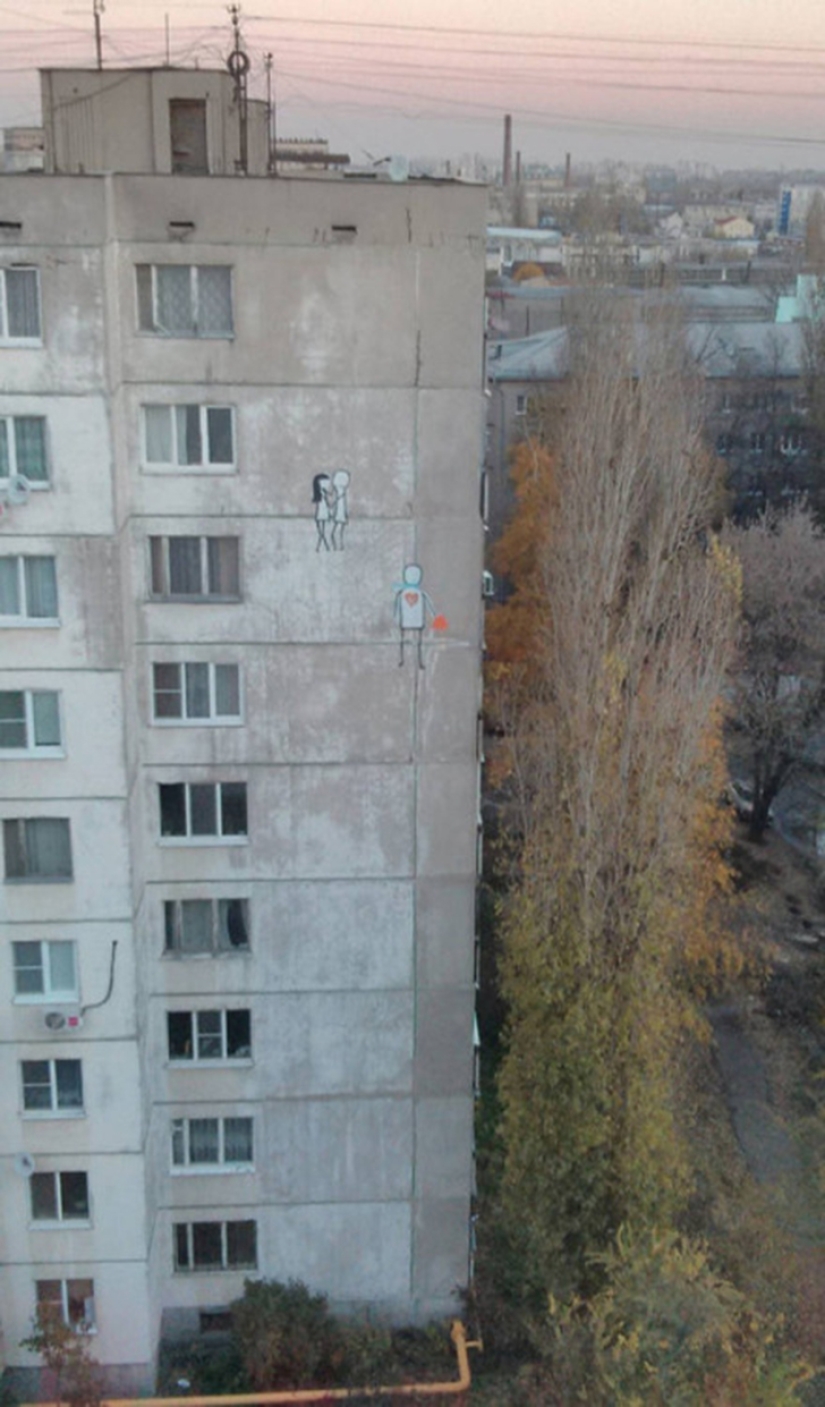 10 cuadros donde sucedió algo desconocido