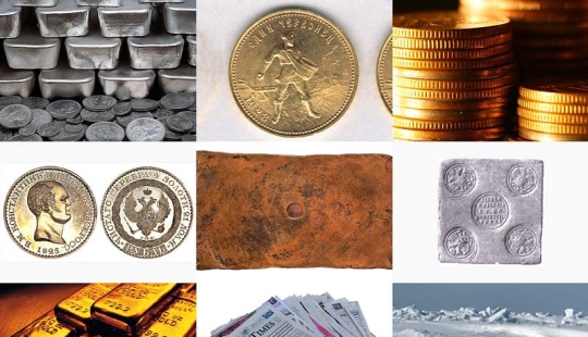 10 datos sobre el dinero