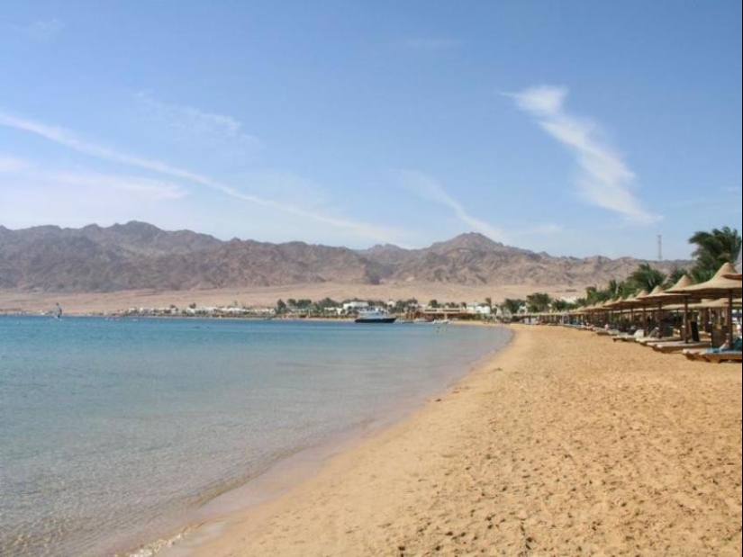 10 datos sobre el Mar Rojo 10 datos sobre el Mar Rojo