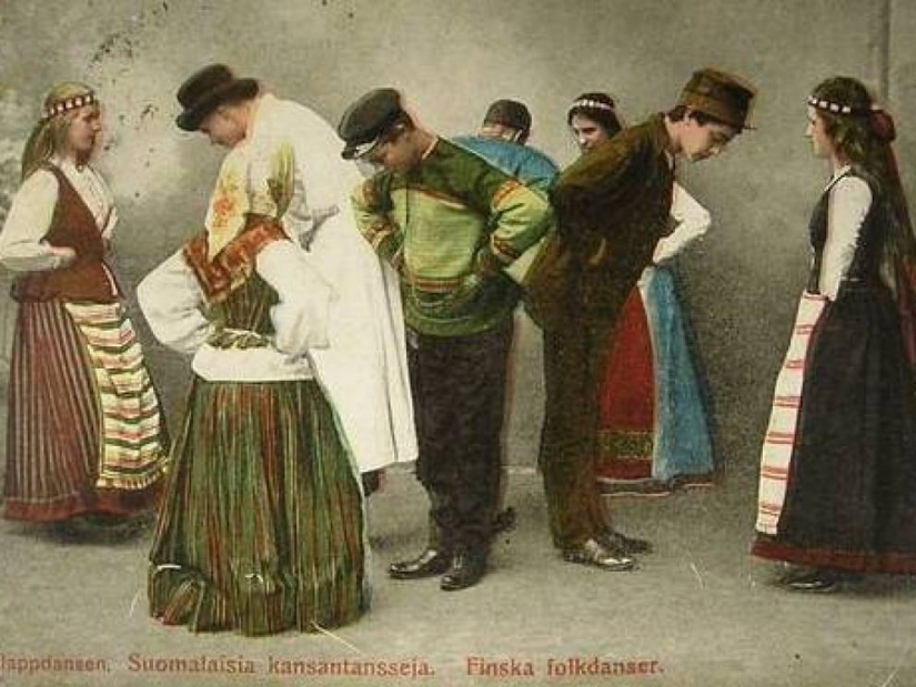 10 de los rituales de cortejo más extraños de todo el mundo