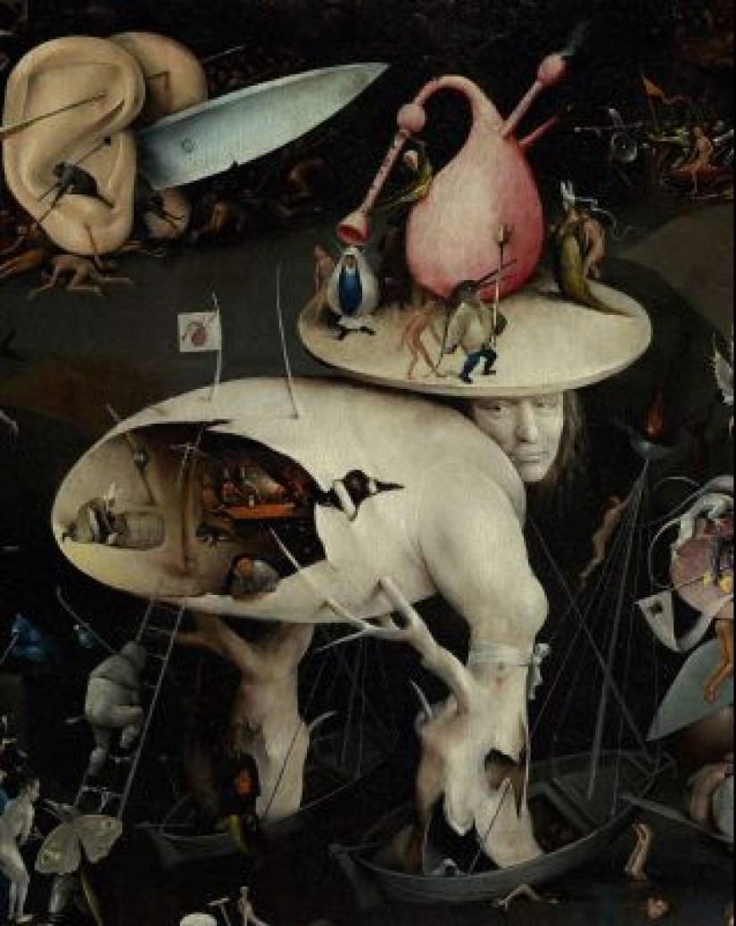 10 Directores de cine que continuó la obra de Hieronymus Bosch