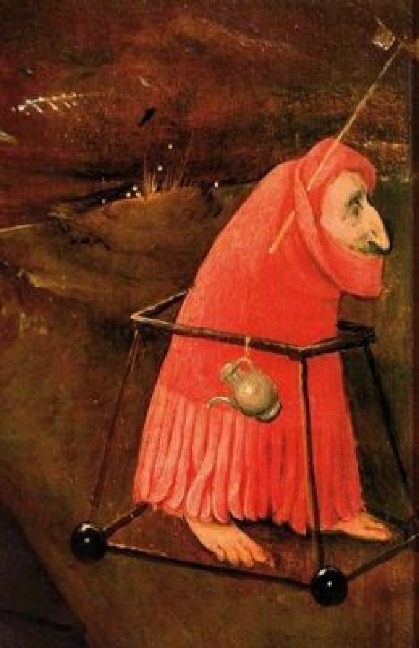 10 Directores de cine que continuó la obra de Hieronymus Bosch
