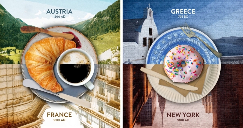 10 dishes whose true origin you probably didn't know 10 dishes whose true origin you probably didn't know