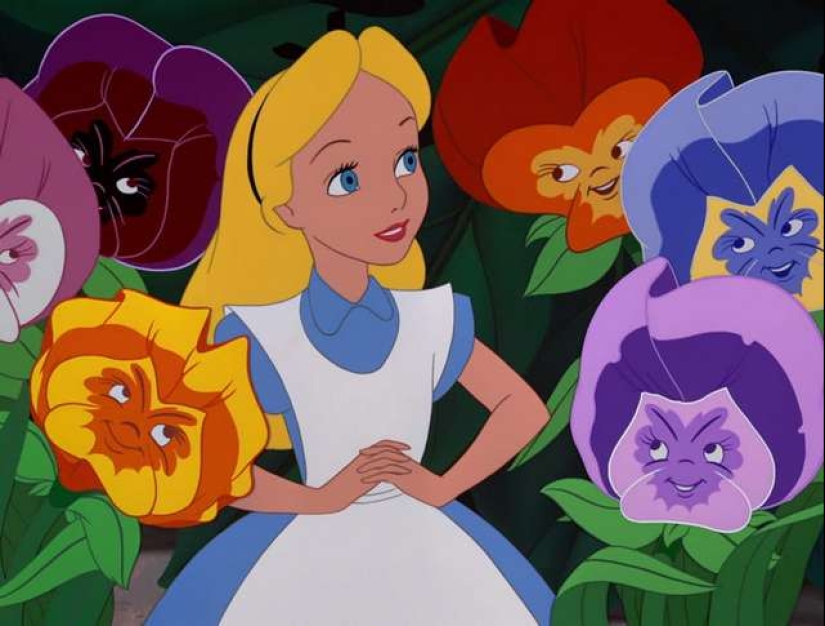 10 Disney princesses with serious mental disorders
