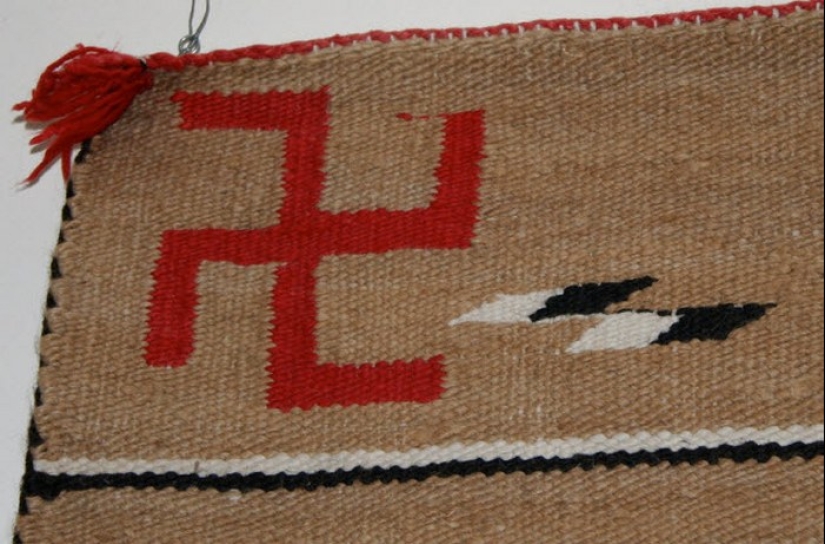 10 examples of swastikas in various cultures that have nothing to do with the ideology of the Nazis 10 examples of swastikas in various cultures that have nothing to do with the ideology of the Nazis