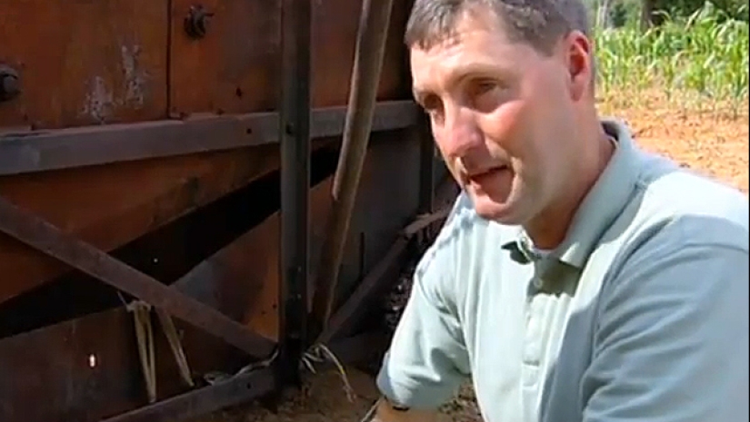 10 extreme situations in which a limb had to be amputated independently in order to survive