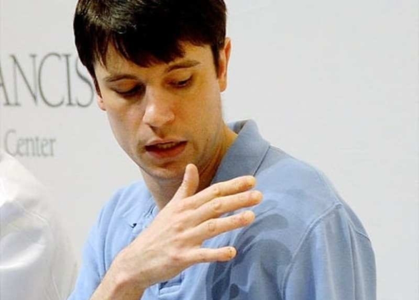 10 extreme situations in which a limb had to be amputated independently in order to survive