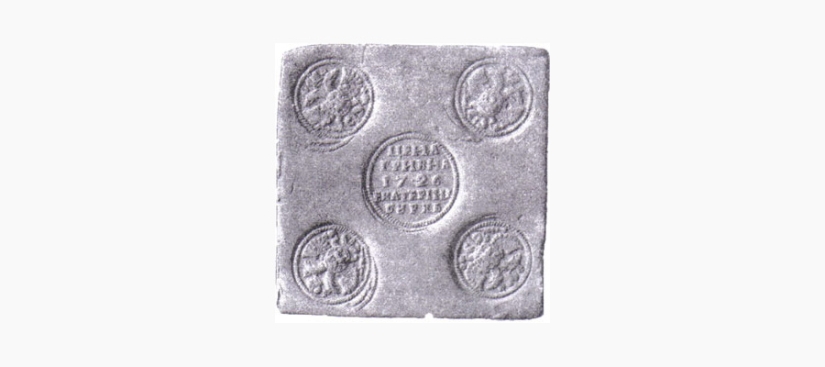 10 facts about money