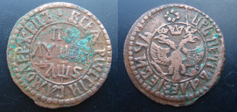 10 facts about money