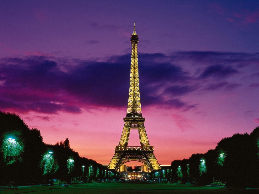 10 facts about the Eiffel tower 10 facts about the Eiffel tower