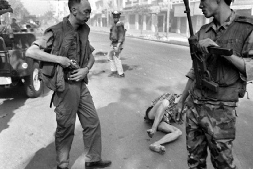 10 facts about the deceptive "Execution in Saigon" 10 facts about the deceptive "Execution in Saigon"