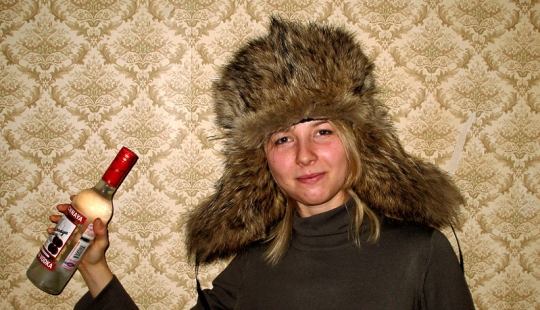 10 facts about vodka