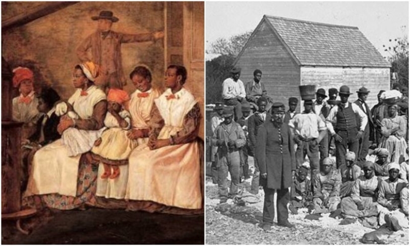 10 false ideas about slavery in the United States 10 false ideas about slavery in the United States