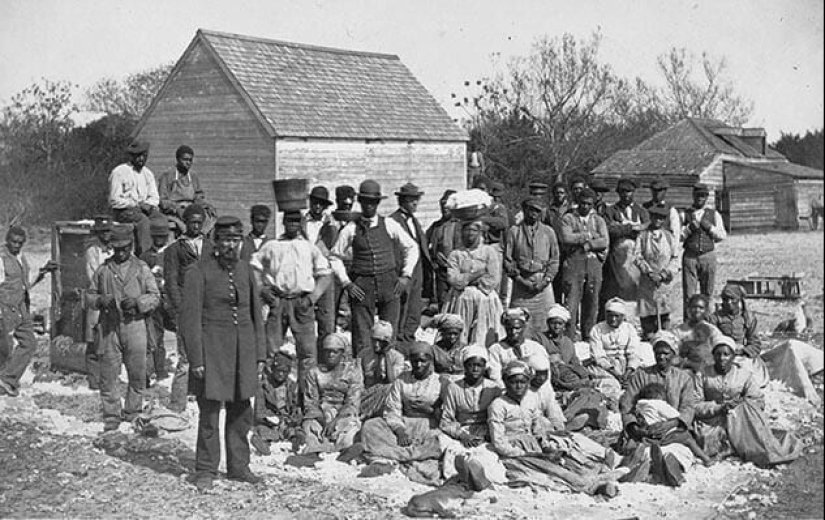 10 false ideas about slavery in the United States 10 false ideas about slavery in the United States